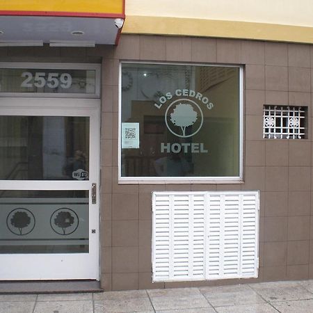 Hotel Los Cedros Buenos Aires Exterior foto