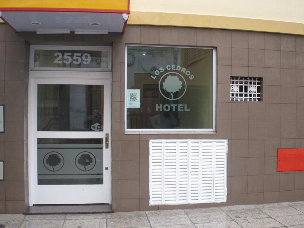 Hotel Los Cedros Buenos Aires Exterior foto